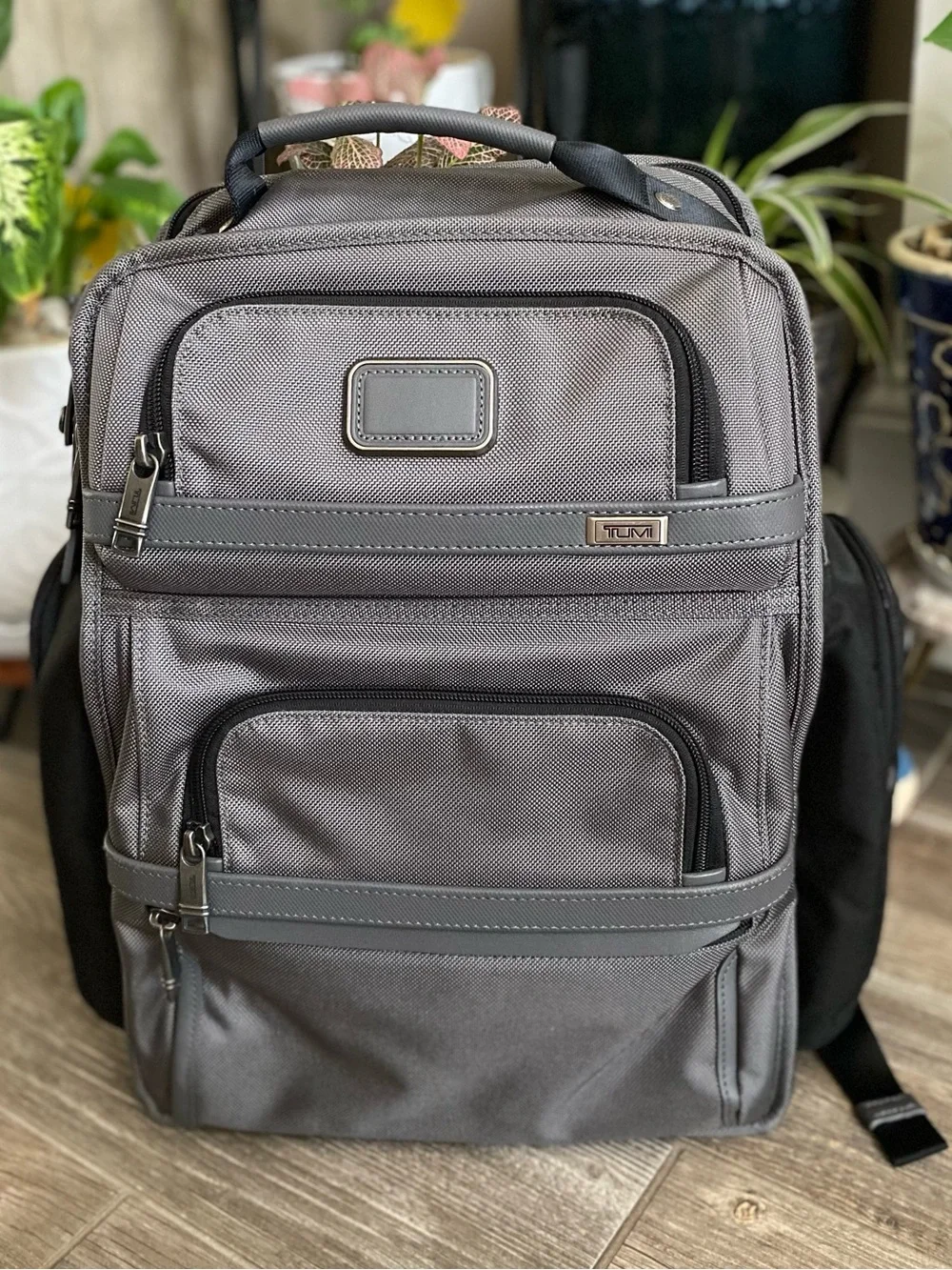NWOT • Tumi Alpha 3 Brief Backpack